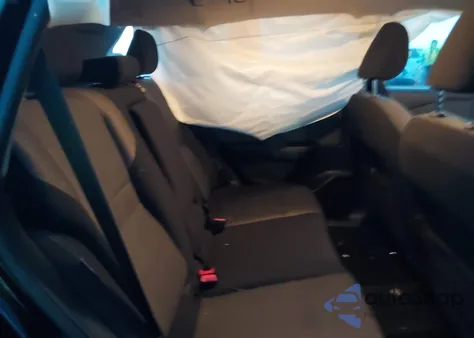 2021 Nissan Rogue Sv Intelligent Awd z USA, uszkodzony, nr VIN 5N1AT3BB2MC701456